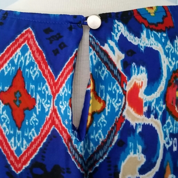 Blouse - Jones New York - shell - Picture 3 of 5